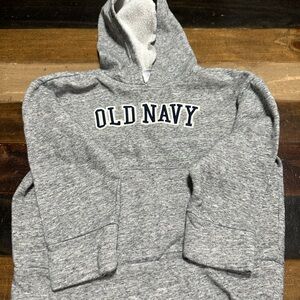 Old Navy Gray Hoodie